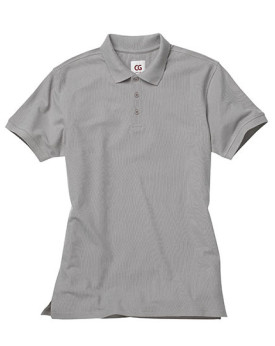 Polo Personnalisé Manche Courte avec liseré Duo 230 g/m² - CG Workwear 00720-13 - Polo Personnalisé avec marquage broderie, f...
