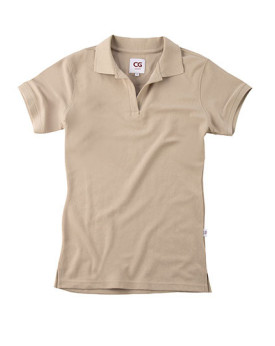 Polo Personnalisé Manche Courte avec liseré Duo 230 g/m² - CG Workwear 00730-13 - Polo Personnalisé avec marquage broderie, f...