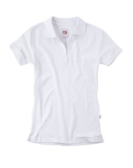 Polo Personnalisé Manche Courte avec liseré Duo 230 g/m² - CG Workwear 00730-13 - Polo Personnalisé avec marquage broderie, f...
