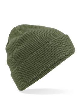 Bonnet personnalisé 100% coton - Beechfield B50N - Bonnet personnalisé avec marquage broderie, flocage ou impression. Grossis...