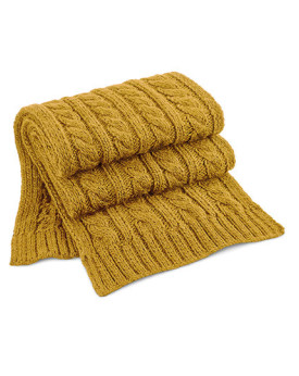 Echarpe personnalisée Beechfield B499 - Echarpe personnalisé avec marquage broderie, flocage ou impression. Grossiste vetemen...