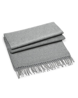 Echarpe personnalisée Beechfield B500 - Echarpe personnalisé avec marquage broderie, flocage ou impression. Grossiste vetemen...