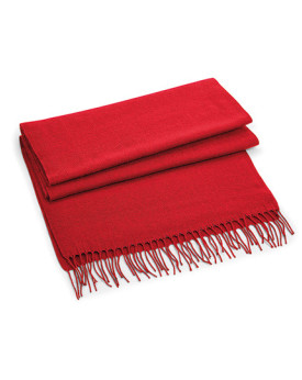 Echarpe personnalisée Beechfield B500 - Echarpe personnalisé avec marquage broderie, flocage ou impression. Grossiste vetemen...