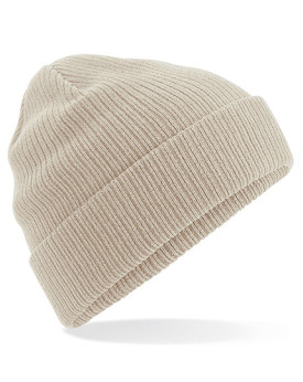 Bonnet personnalisé 100% coton - Beechfield B50N - Bonnet personnalisé avec marquage broderie, flocage ou impression. Grossis...