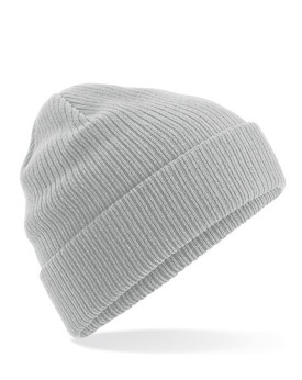 Bonnet personnalisé 100% coton - Beechfield B50N - Bonnet personnalisé avec marquage broderie, flocage ou impression. Grossis...