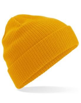 Bonnet personnalisé 100% coton - Beechfield B50N - Bonnet personnalisé avec marquage broderie, flocage ou impression. Grossis...