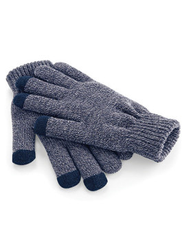 Gant personnalisée Beechfield B490 - Gant personnalisé avec marquage broderie, flocage ou impression. Grossiste vetements vie...