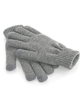 Gant personnalisée Beechfield B490 - Gant personnalisé avec marquage broderie, flocage ou impression. Grossiste vetements vie...