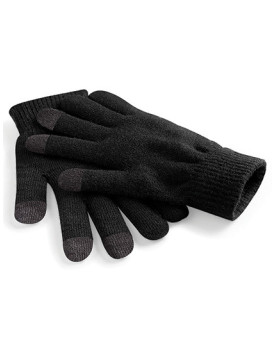 Gant personnalisée Beechfield B490 - Gant personnalisé avec marquage broderie, flocage ou impression. Grossiste vetements vie...