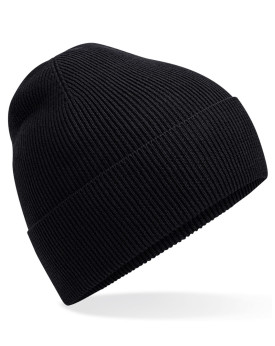 Bonnet personnalisé 100% coton - Beechfield B51N - Bonnet personnalisé avec marquage broderie, flocage ou impression. Grossis...