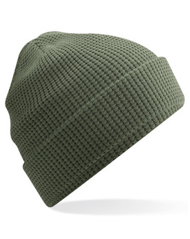 Bonnet personnalisé 100% coton - Beechfield B52N - Bonnet personnalisé avec marquage broderie, flocage ou impression. Grossis...