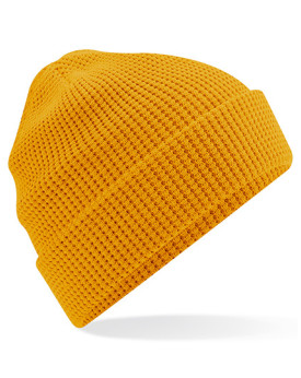 Bonnet personnalisé 100% coton - Beechfield B52N - Bonnet personnalisé avec marquage broderie, flocage ou impression. Grossis...