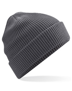 Bonnet personnalisé 100% coton - Beechfield B52N - Bonnet personnalisé avec marquage broderie, flocage ou impression. Grossis...