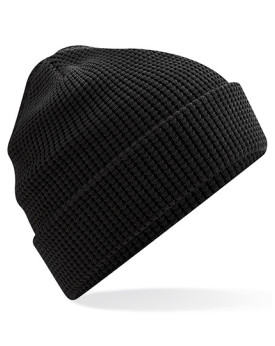 Bonnet personnalisé 100% coton - Beechfield B52N - Bonnet personnalisé avec marquage broderie, flocage ou impression. Grossis...