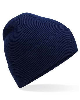 Bonnet personnalisé 100% coton - Beechfield B51N - Bonnet personnalisé avec marquage broderie, flocage ou impression. Grossis...
