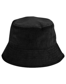 Bob personnalisé 100% coton - Beechfield B687 - Bob personnalisé avec marquage broderie, flocage ou impression. Grossiste vet...
