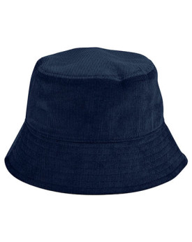 Bob personnalisé 100% coton - Beechfield B687 - Bob personnalisé avec marquage broderie, flocage ou impression. Grossiste vet...