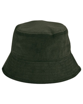 Bob personnalisé 100% coton - Beechfield B687 - Bob personnalisé avec marquage broderie, flocage ou impression. Grossiste vet...