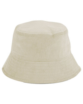 Bob personnalisé 100% coton - Beechfield B687 - Bob personnalisé avec marquage broderie, flocage ou impression. Grossiste vet...