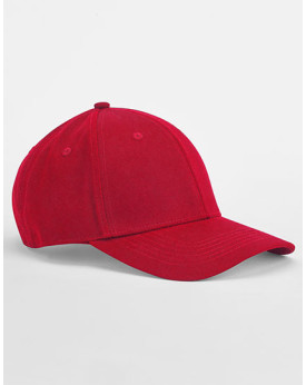 Casquettes personnalisée 100% coton - Beechfield B820 - Casquettes avec marquage broderie, flocage ou impression. Grossiste v...