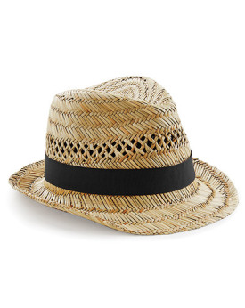 Chapeaux personnalisé Chapeau personnalisé - Beechfield B730 - Chapeaux personnalisé avec marquage broderie, flocage ou impre...