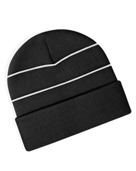 Bonnet personnalisé Beechfield B42 - Bonnet personnalisé avec marquage broderie, flocage ou impression. Grossiste vetements v...