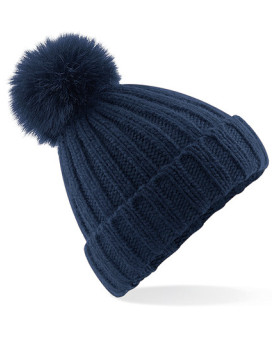 Bonnet personnalisé Beechfield B413 - Bonnet personnalisé avec marquage broderie, flocage ou impression. Grossiste vetements ...