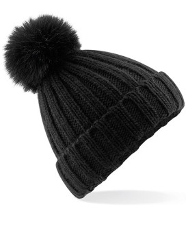 Bonnet personnalisé Beechfield B413 - Bonnet personnalisé avec marquage broderie, flocage ou impression. Grossiste vetements ...