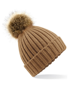 Bonnet personnalisé Beechfield B412 - Bonnet personnalisé avec marquage broderie, flocage ou impression. Grossiste vetements ...