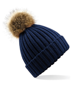 Bonnet personnalisé Beechfield B412 - Bonnet personnalisé avec marquage broderie, flocage ou impression. Grossiste vetements ...