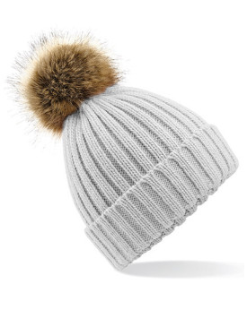 Bonnet personnalisé Beechfield B412 - Bonnet personnalisé avec marquage broderie, flocage ou impression. Grossiste vetements ...