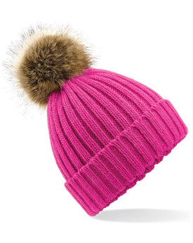 Bonnet personnalisé Beechfield B412 - Bonnet personnalisé avec marquage broderie, flocage ou impression. Grossiste vetements ...