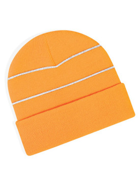 Bonnet personnalisé Beechfield B42 - Bonnet personnalisé avec marquage broderie, flocage ou impression. Grossiste vetements v...