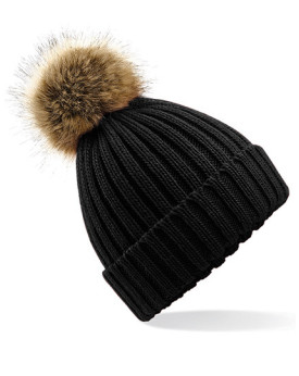 Bonnet personnalisé Beechfield B412 - Bonnet personnalisé avec marquage broderie, flocage ou impression. Grossiste vetements ...