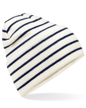Bonnet personnalisé Beechfield B39R - Bonnet personnalisé avec marquage broderie, flocage ou impression. Grossiste vetements ...