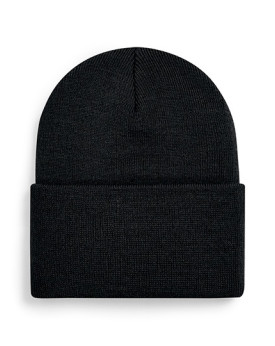Bonnet personnalisé Beechfield B40R - Bonnet personnalisé avec marquage broderie, flocage ou impression. Grossiste vetements ...