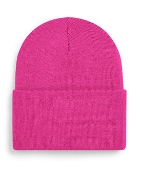 Bonnet personnalisé Beechfield B40R - Bonnet personnalisé avec marquage broderie, flocage ou impression. Grossiste vetements ...