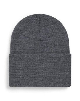 Bonnet personnalisé Beechfield B40R - Bonnet personnalisé avec marquage broderie, flocage ou impression. Grossiste vetements ...