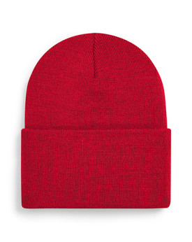 Bonnet personnalisé Beechfield B40R - Bonnet personnalisé avec marquage broderie, flocage ou impression. Grossiste vetements ...