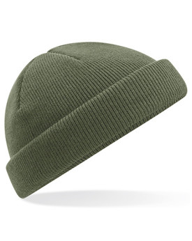 Bonnet personnalisé Beechfield B43R - Bonnet personnalisé avec marquage broderie, flocage ou impression. Grossiste vetements ...