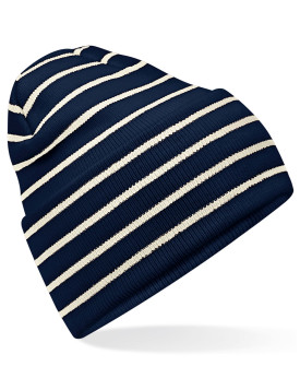 Bonnet personnalisé Beechfield B39R - Bonnet personnalisé avec marquage broderie, flocage ou impression. Grossiste vetements ...