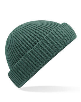 Bonnet personnalisé Beechfield B383R - Bonnet personnalisé avec marquage broderie, flocage ou impression. Grossiste vetements...