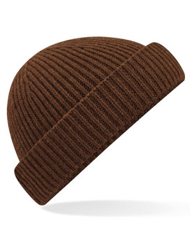 Bonnet personnalisé Beechfield B383R - Bonnet personnalisé avec marquage broderie, flocage ou impression. Grossiste vetements...