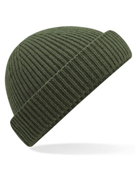 Bonnet personnalisé Beechfield B383R - Bonnet personnalisé avec marquage broderie, flocage ou impression. Grossiste vetements...