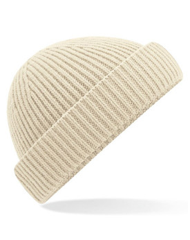 Bonnet personnalisé Beechfield B383R - Bonnet personnalisé avec marquage broderie, flocage ou impression. Grossiste vetements...