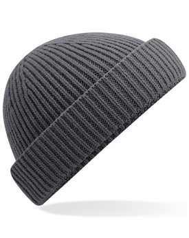 Bonnet personnalisé Beechfield B383R - Bonnet personnalisé avec marquage broderie, flocage ou impression. Grossiste vetements...