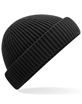 Bonnet personnalisé Beechfield B383R - Bonnet personnalisé avec marquage broderie, flocage ou impression. Grossiste vetements...