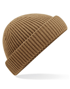 Bonnet personnalisé Beechfield B383R - Bonnet personnalisé avec marquage broderie, flocage ou impression. Grossiste vetements...