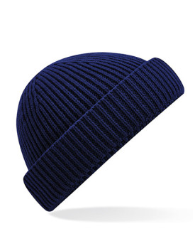 Bonnet personnalisé Beechfield B383R - Bonnet personnalisé avec marquage broderie, flocage ou impression. Grossiste vetements...