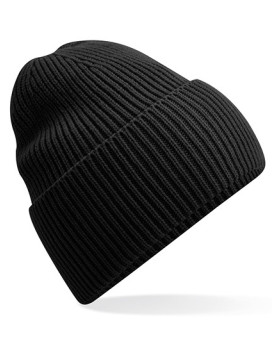 Bonnet personnalisé Beechfield B384R - Bonnet personnalisé avec marquage broderie, flocage ou impression. Grossiste vetements...